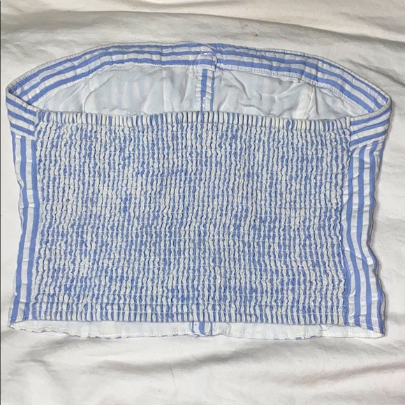 SOLD Hollister tube top - Picture 2 of 4